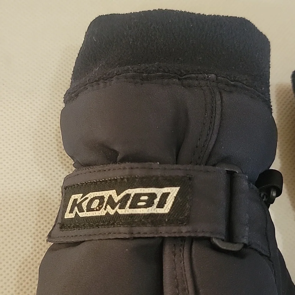 Kombi juniors black
